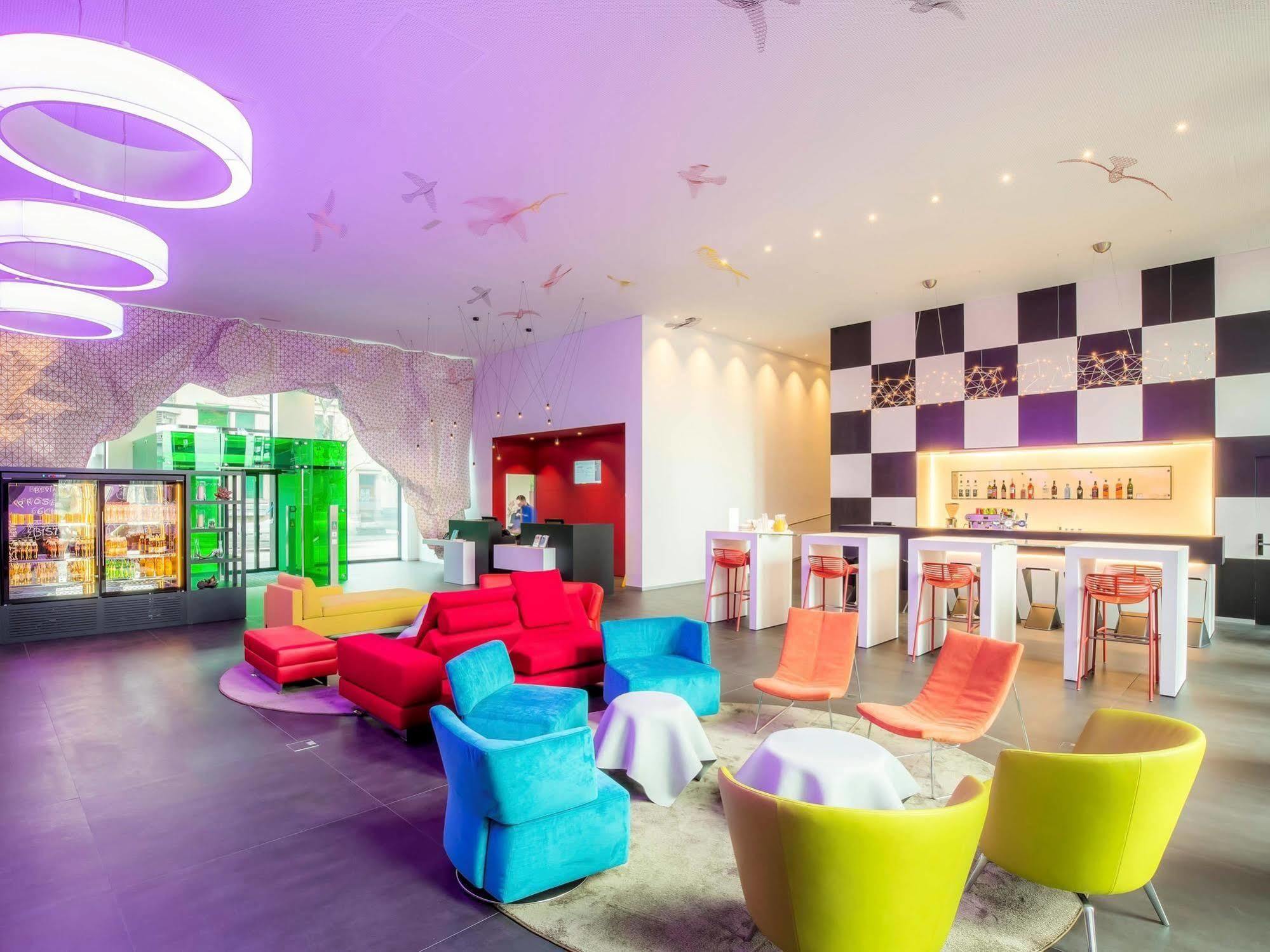 Ibis Styles Hotel Bazel